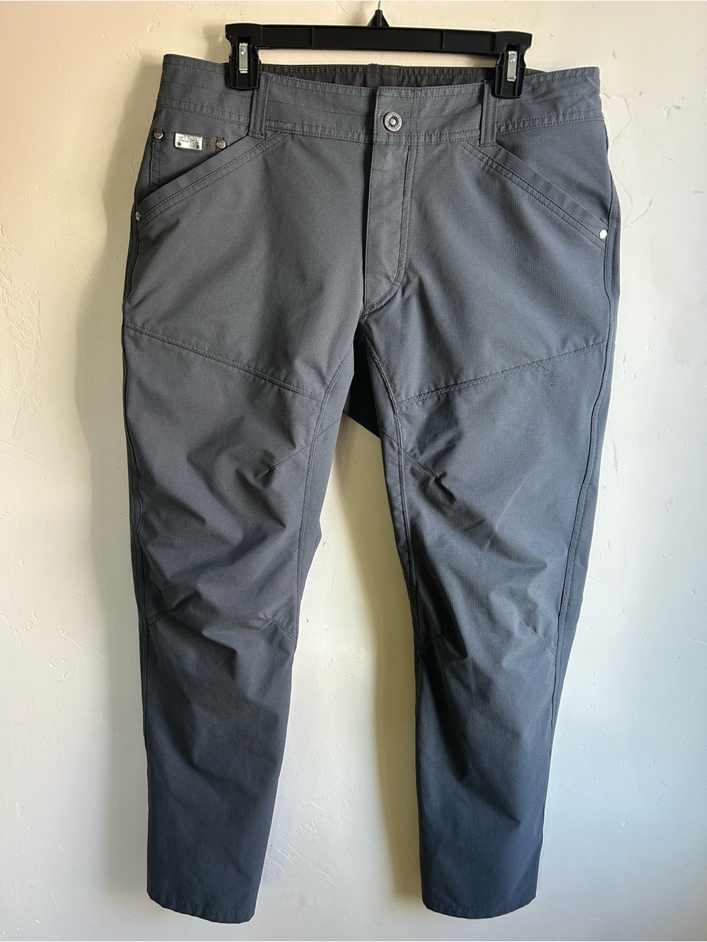 Kuhl Silcencr Men’s 34x30 Gray Pants